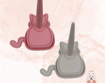 Chonky Cat Garn Spinner und Halter