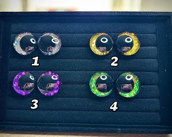 30MM Hand-painted Safety Eyes for Amigurumi and Crochet