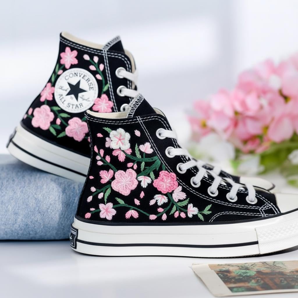 Japanese Converse