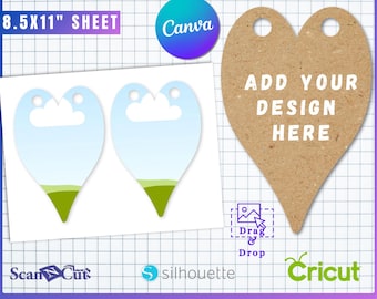 Bunting Banner Template: 100% Editable SVG, Canva, AI, PDF (Digital Download)