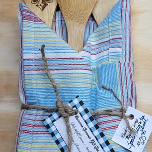Wood Burned Spoon Gift Sets