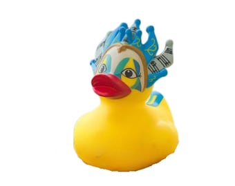Boris Brejcha Duck Boris Duck Venetian Mask Duck STL File 3D Print