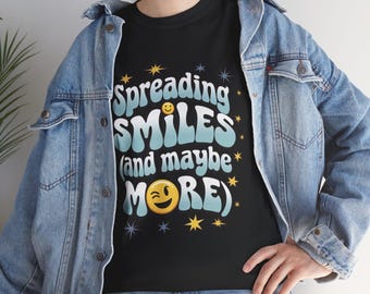 Embarrassing T-shirt, Inappropriate Tshirt, Adult Humor Shirt, Joke Shirts, Embarrassing Shirt Smile Inappropriate Hilarious Adult Humor