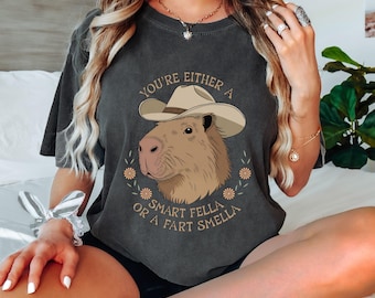 Embarrassing T-shirt, Inappropriate Tshirt, Adult Humor Shirt, Comfort Colors Shirt, Embarrassing Shirt Funny Smart Fella Inappropriate Gift