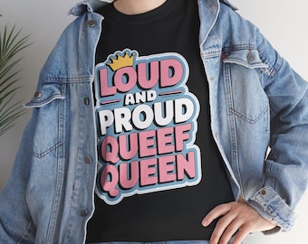 Embarrassing T-shirt, Inappropriate Tshirt, Adult Humor Shirt, Joke Shirts, Queef Queen Embarrassing Queefed Inappropriate Queefing