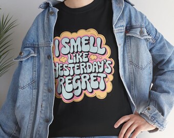 Beschamend T-shirt, ongepast T-shirt, shirt voor volwassen humor, shirt voor grappen, gênant shirt grappig ongepast hilarische humor voor volwassenen