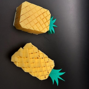 3D fidget toys