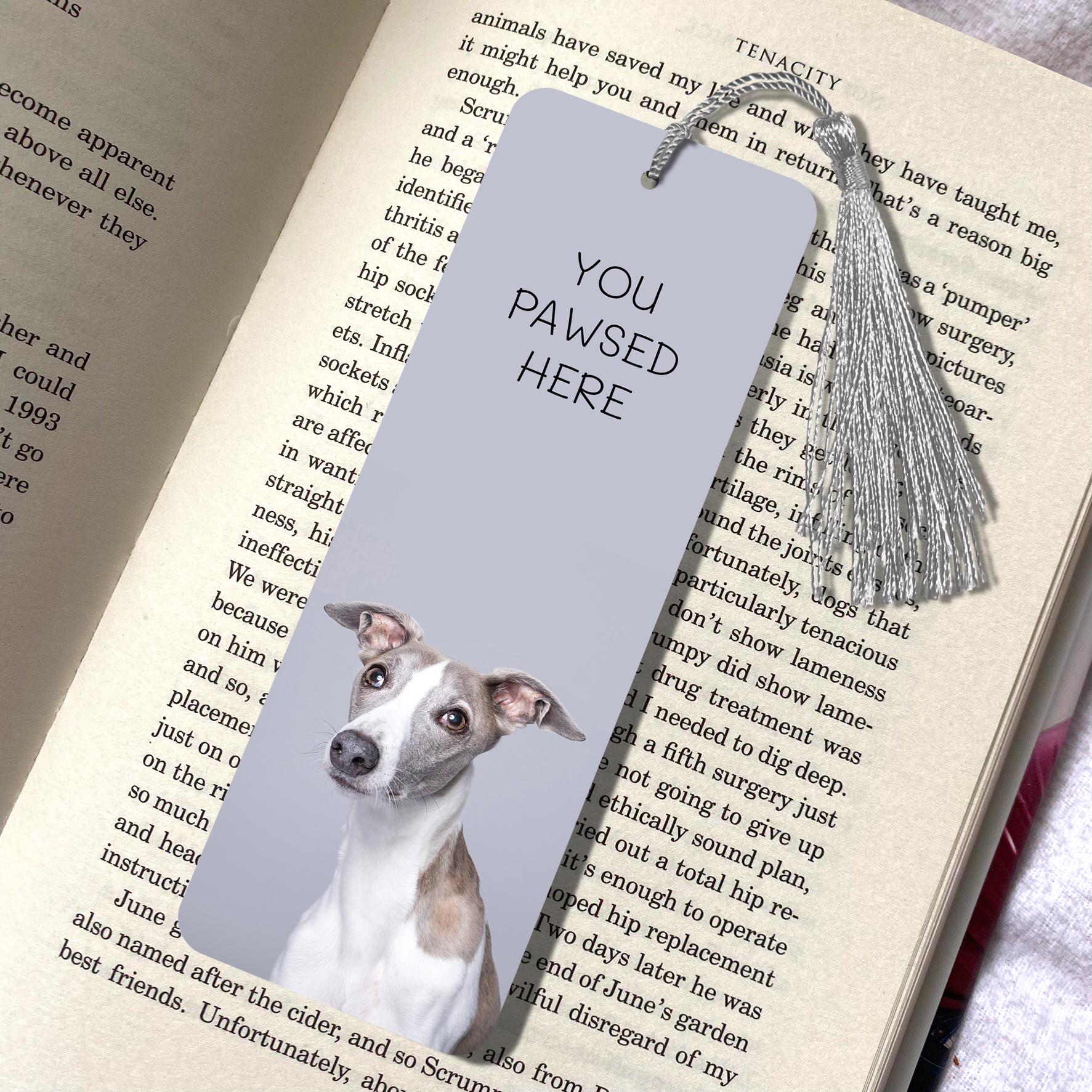 Whippet Hundebesitzer Geschenk – Make-up-Tasche Mit Hunde-Motiv, 23,4x17,3 Cm