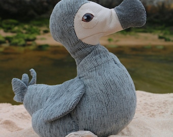 Dodo Bird Plush Toy (20-25 Cm) - Etsy Canada
