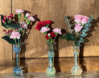 Single Flower Vase