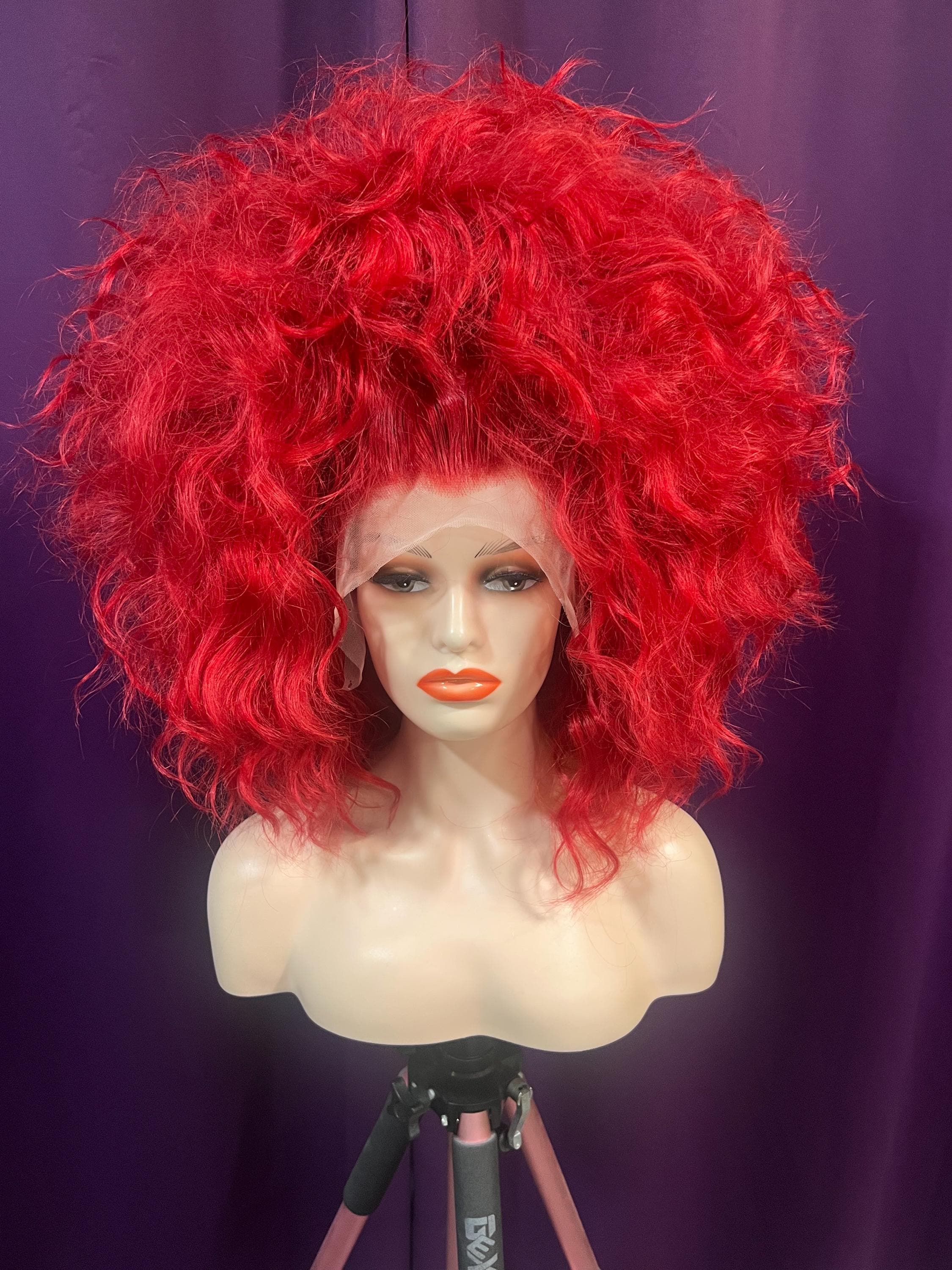 4529 Parrucca Taglio Corto Donna Parrucca Da Donna Taglio Corto Color - Foto 10