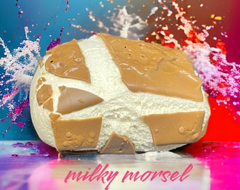 Milky Morsels - Freeze Dried Candy - freeze-dried sweets