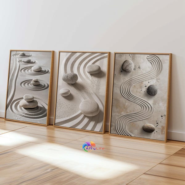 Zen Decor - Etsy