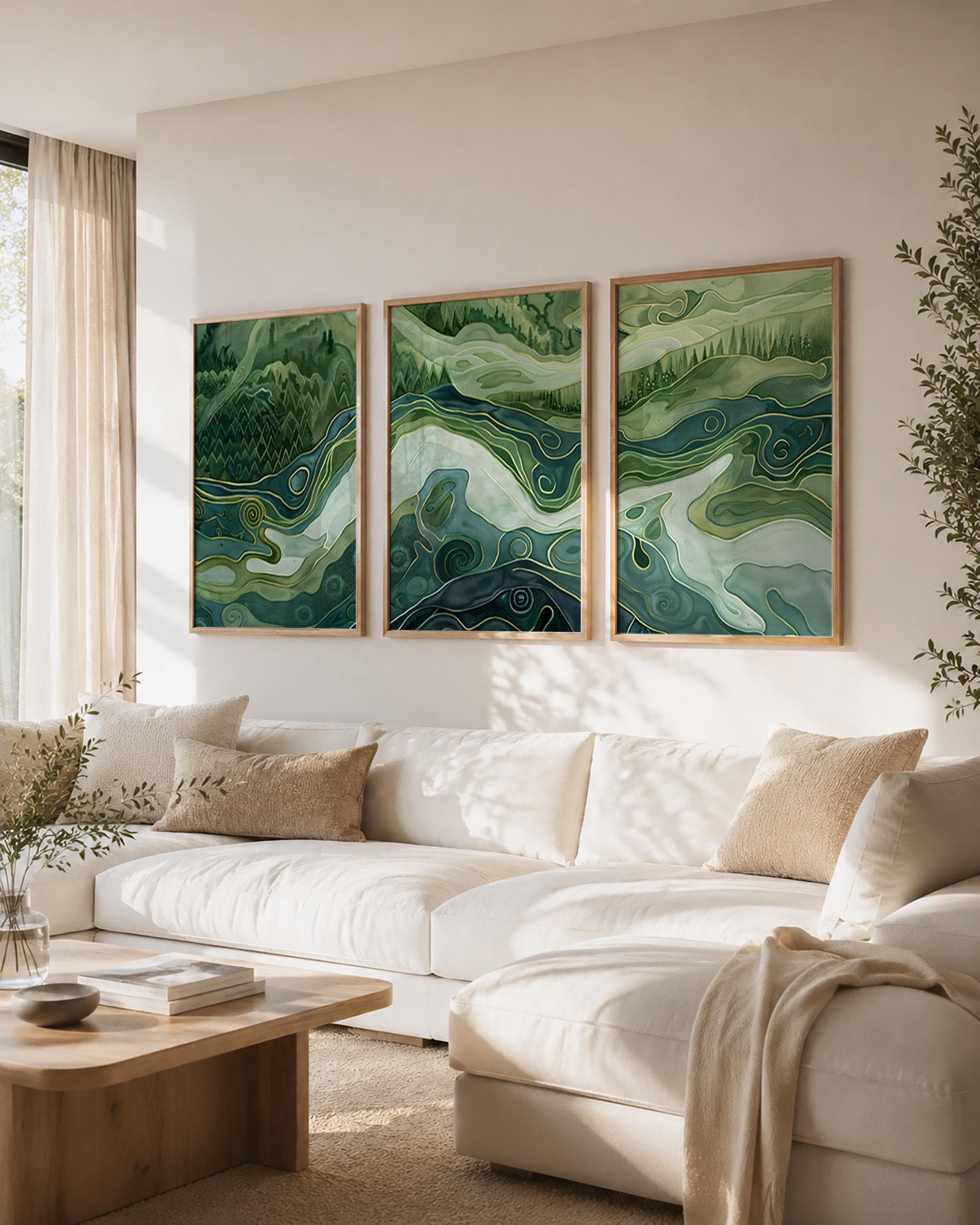 Zen Wall Art Horizontal - Etsy