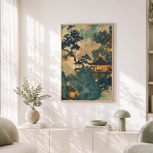 吉田博 - Etsy 日本