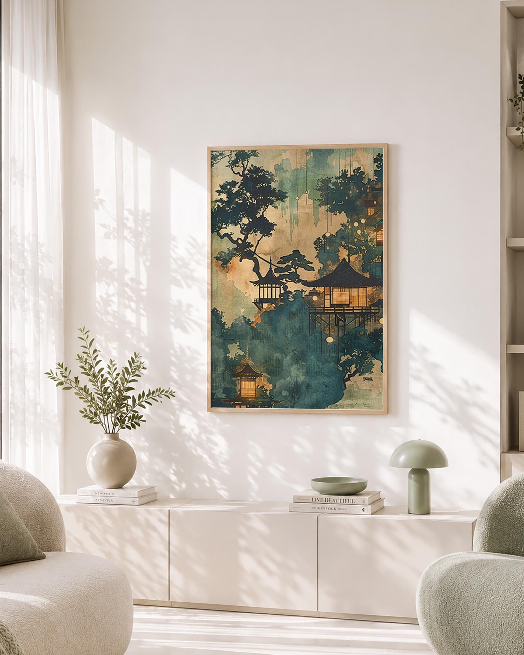 吉田博 - Etsy 日本