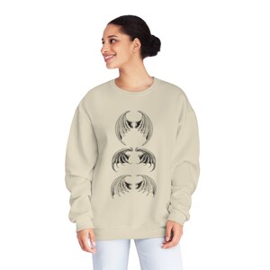 ACOTAR, Wings, Sweatshirt