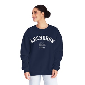 ACOTAR, Nesta Archeron, Sweatshirt