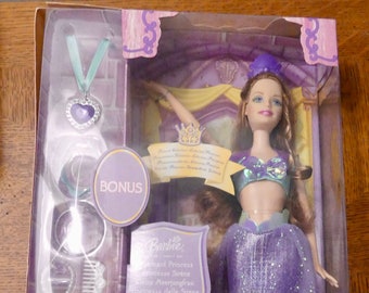 Mermaid Princess Princess Collection Foreign Issued Barbie