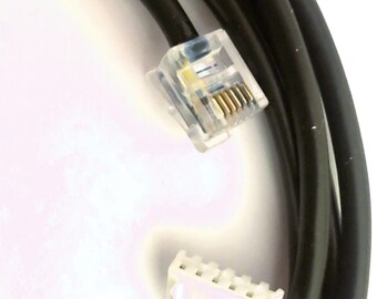 Wicked Chili Cavo prolunga 300c copatibile con Thrustaster volante e