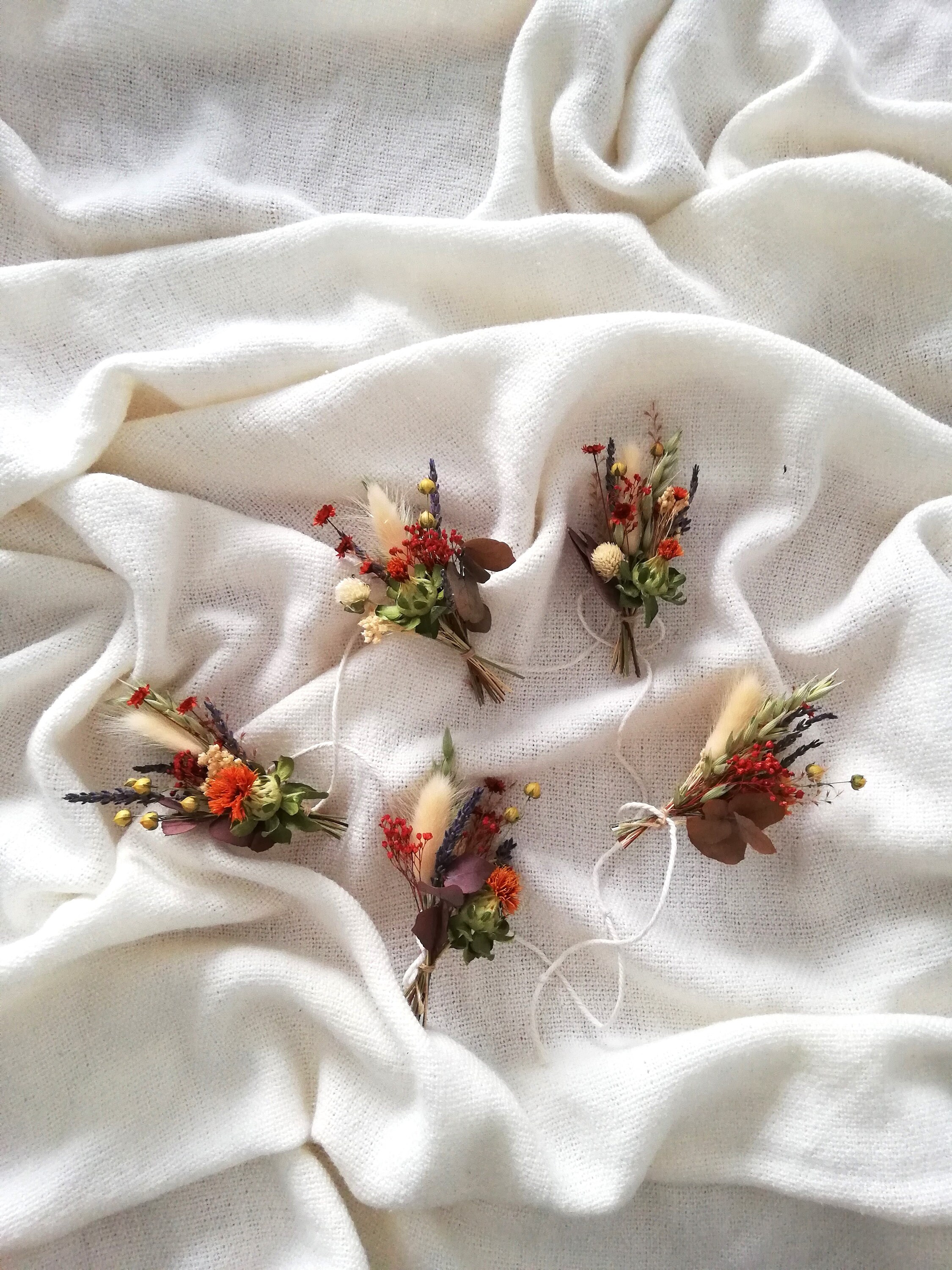 Instagram  Fleurs séchées, Deco mariage champetre, Ornements d' argile