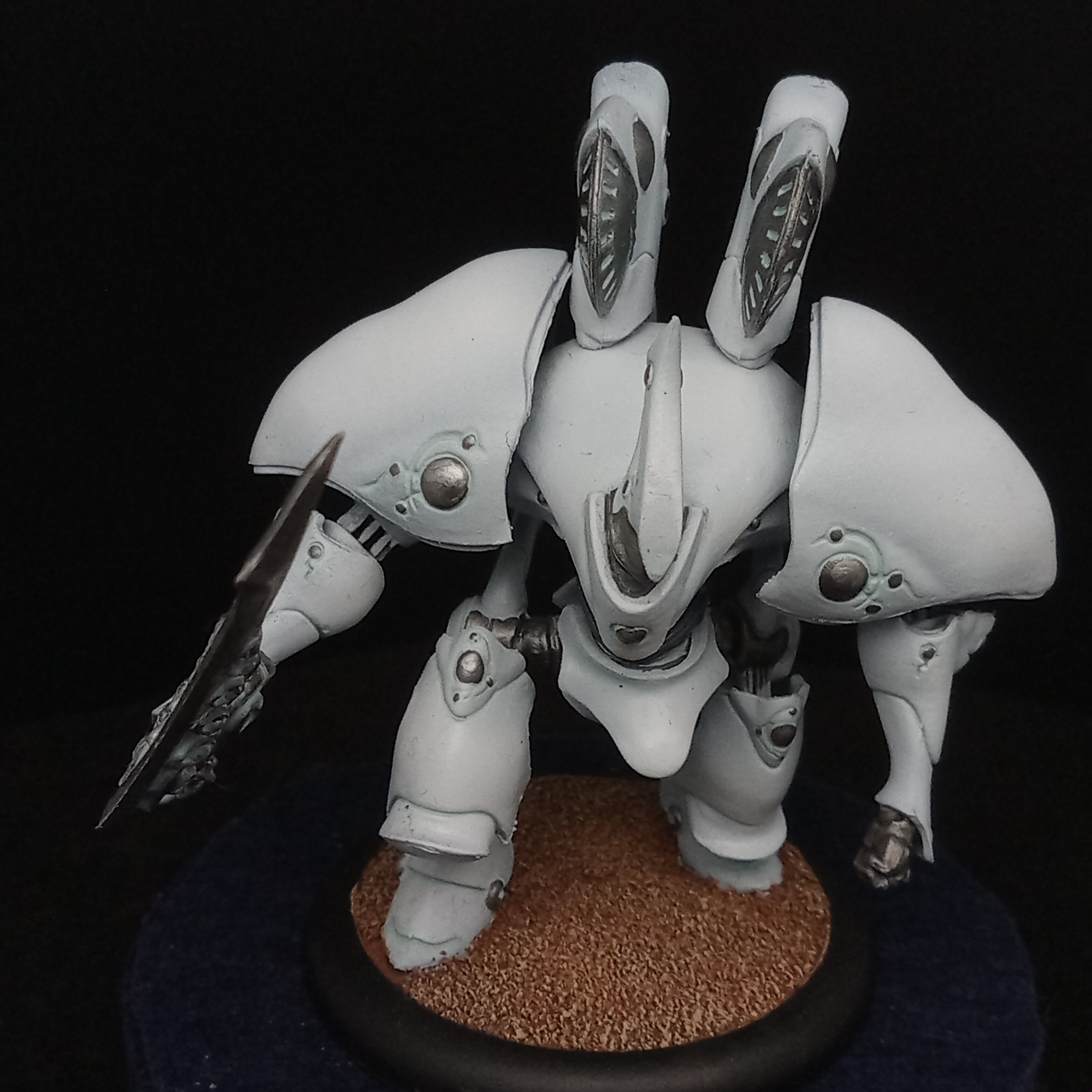 Painted Warmachine Hordes Retribution of Scyrah PHOENIX Heavy