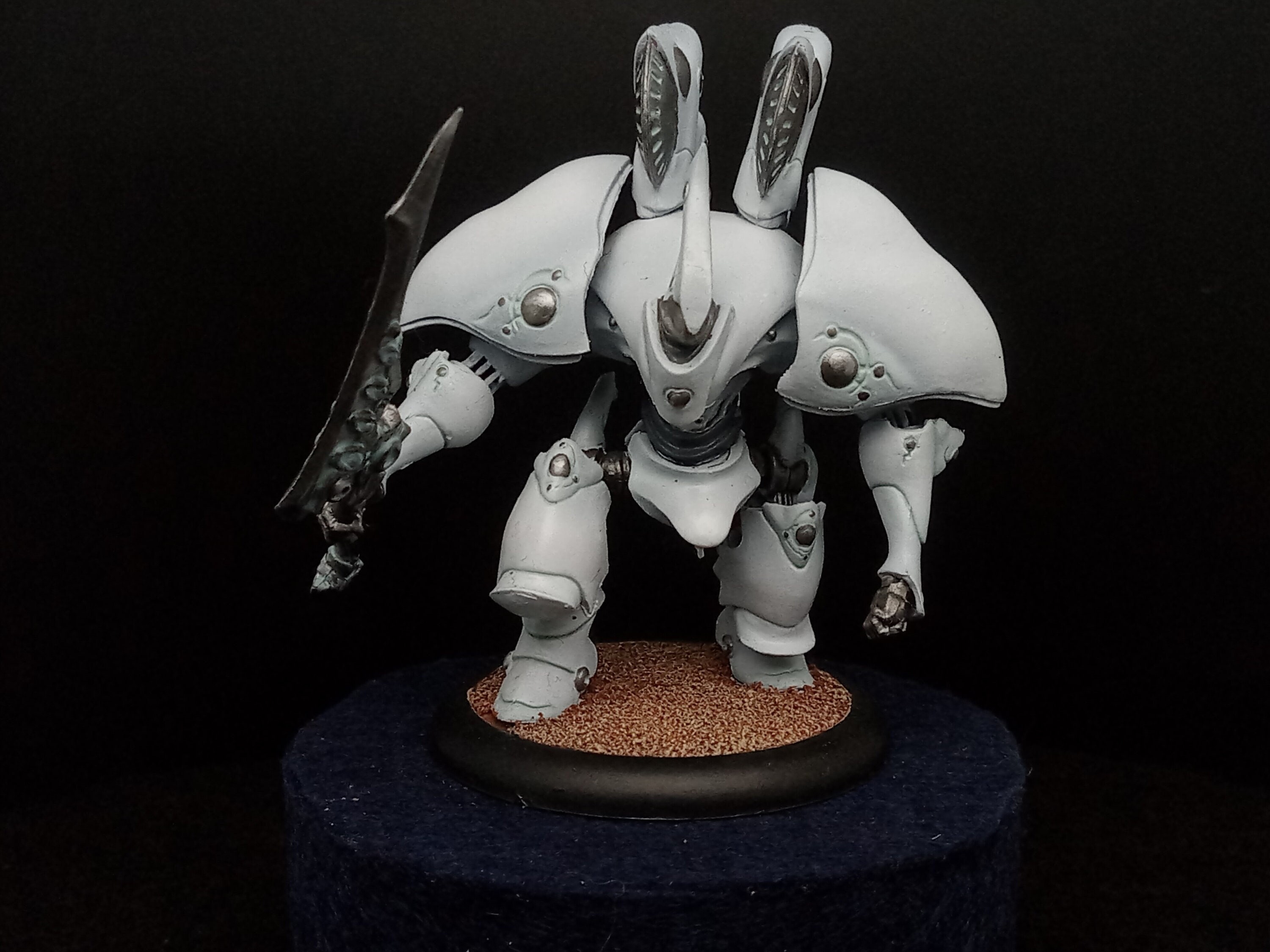 WARMACHINE HYPERION COLOSSAL RETRIBUTION OF SCYRAH 35050