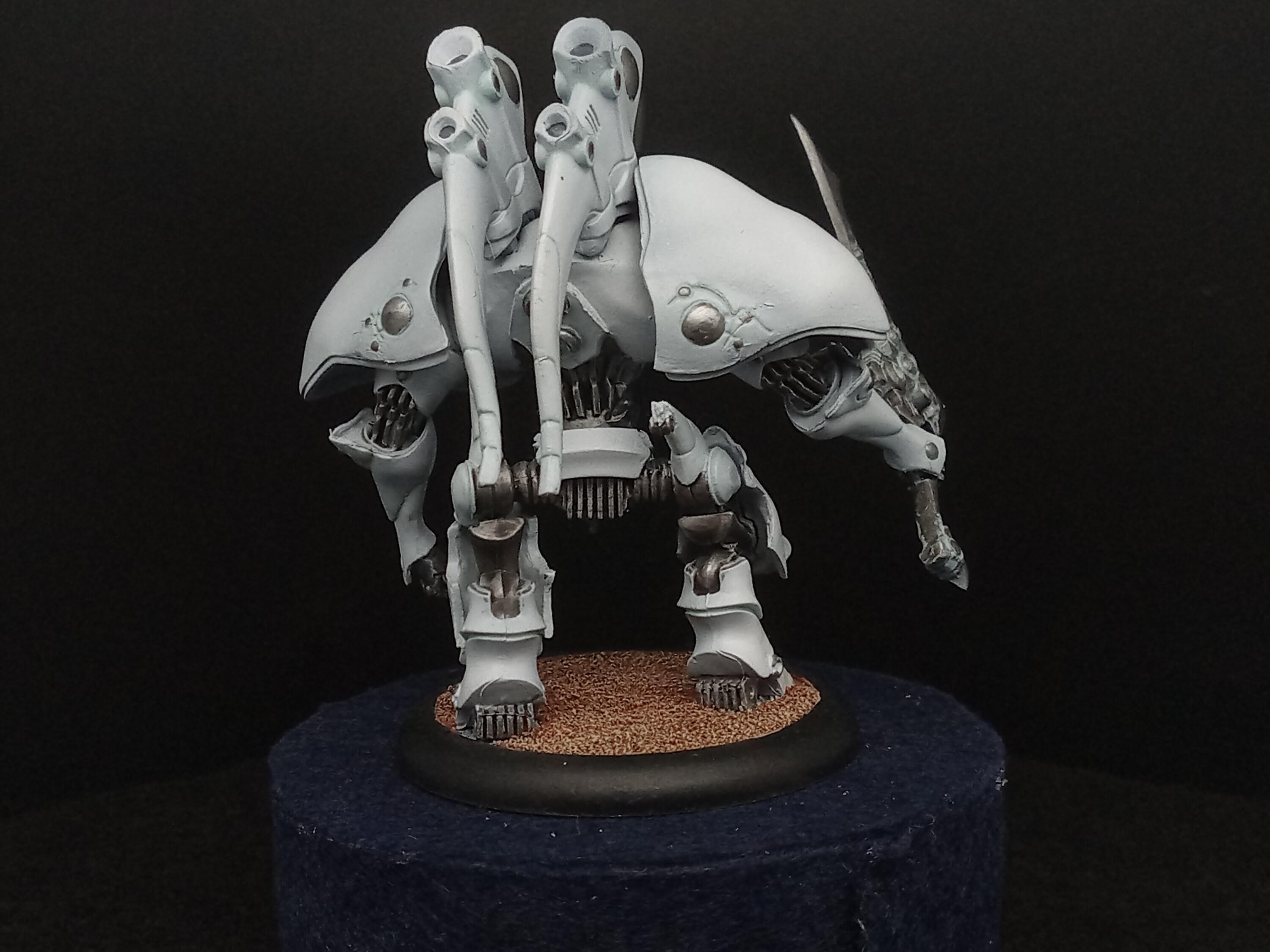 その他 Retribution of Scyrah Colossal Hyperion Warmachine Scyrah - Helion/Hyperion Colossal - Goblin Town Games