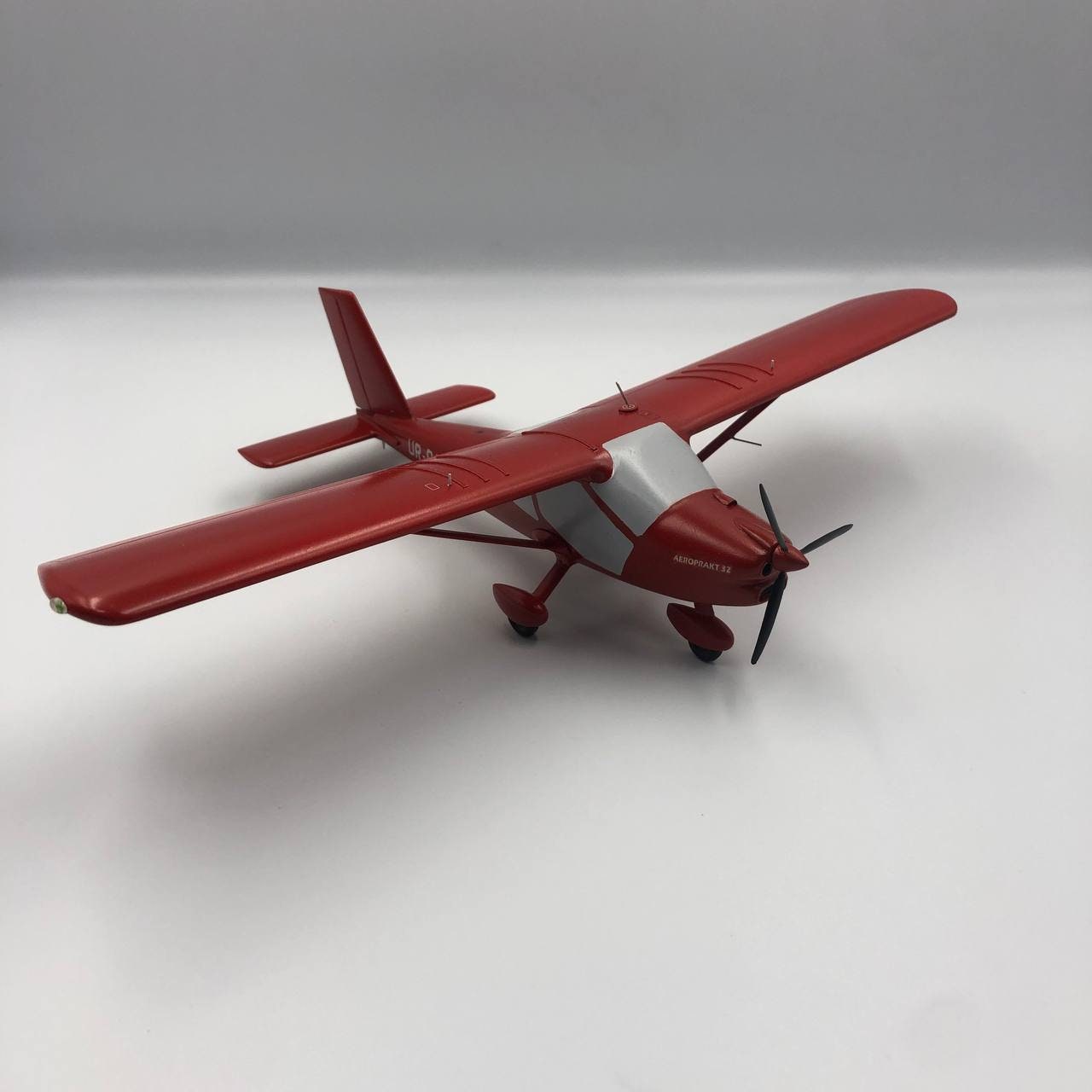 Rare Prototype model Ultralight aviation Aeroprakt A32 Vixxen
