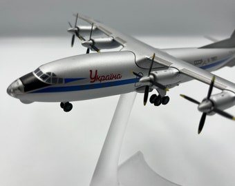 プレミアム大型ハンドメイド ツポレフ Tu-144「アエロフロート」航空機