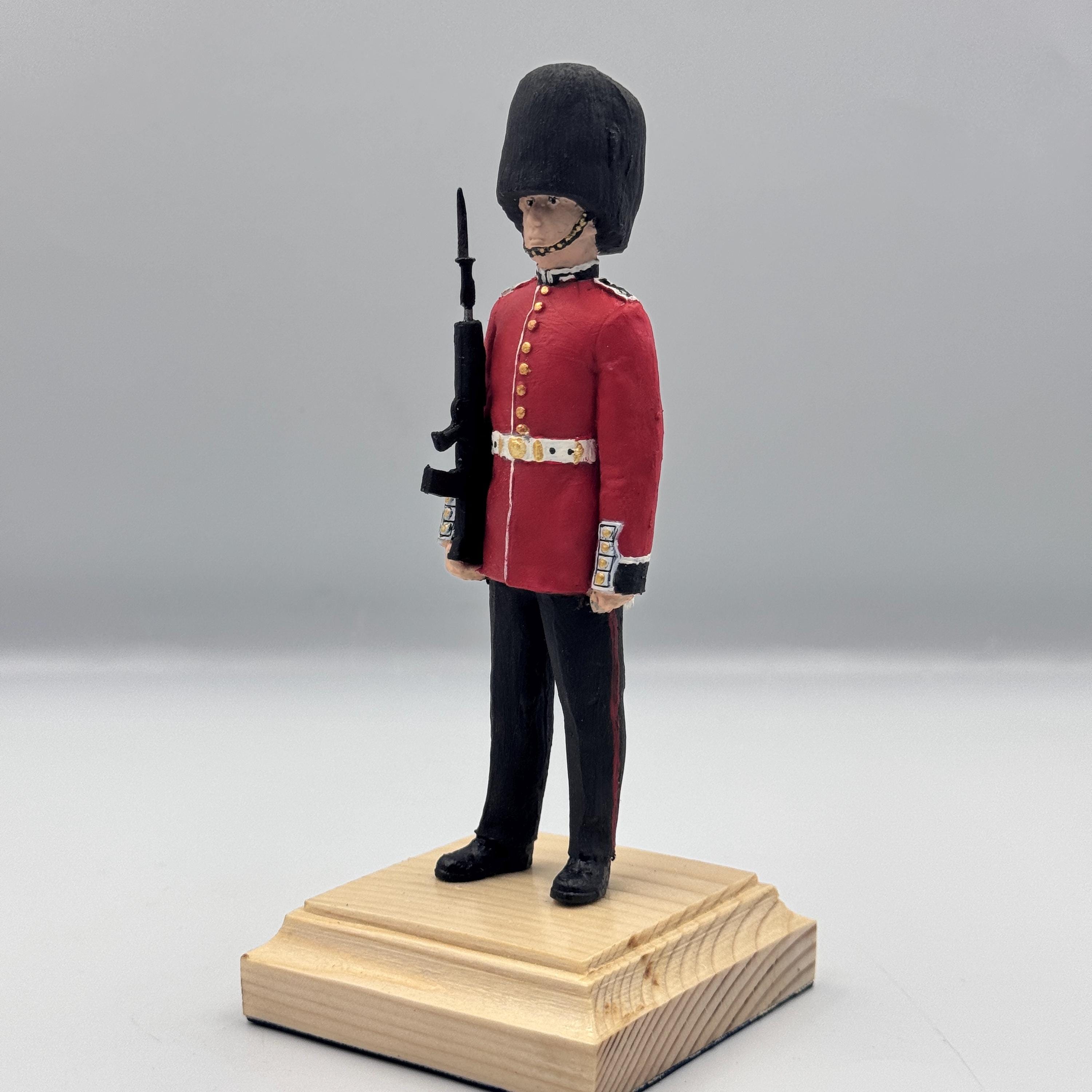 British guard figure - Etsy 日本