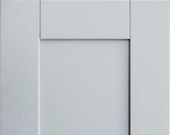 Shaker Style 5 Piece Custom Replacment Cabinet Doors