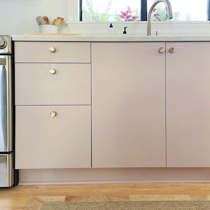 Cabinet Doors Flat Front