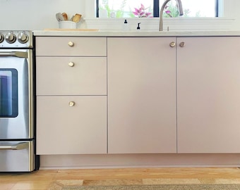Cabinet Doors Flat Front