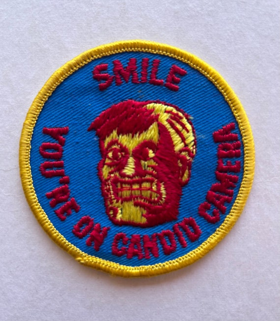 Vintage 1970’s • Smile You’re On Candid Camera • … - image 1