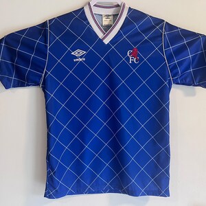 Chelsea 2024 umbro shirt
