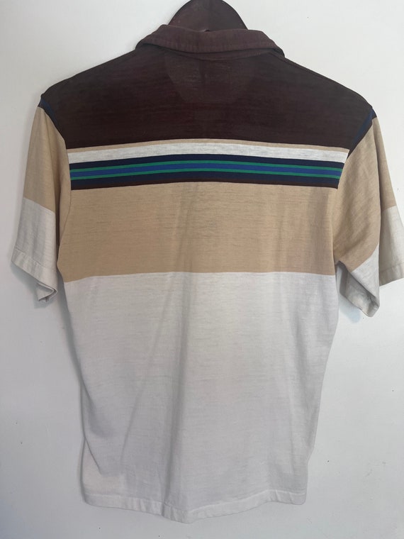 Vintage 1980’s OP Ocean Pacific Polo Shirt - image 2