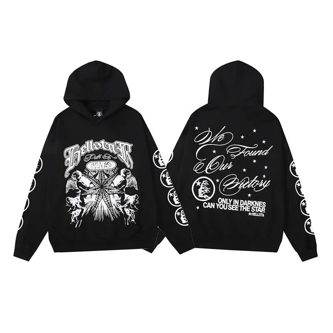 Hellstar Hoodies Sweatshirts Womens Hoodies Men Hoodies Unisex Etsy