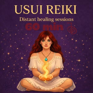Distant Reiki Healing During Sleep