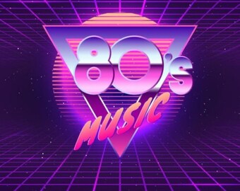 80s Music flash drive DJ music