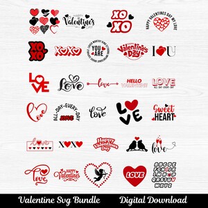 Valentine Svg Bundle, Valentine Gift Svg, Valentine Svg For Shirts, Love Svg, Heart Svg, Kids Valentine Svg Vibes, My First Valentine Day.