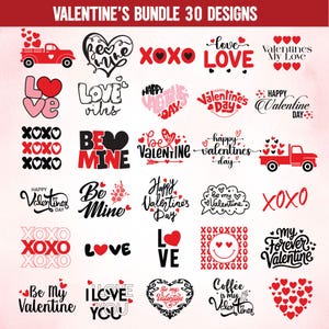 Valentine Svg Bundle, Valentine Gift Svg, Valentine Svg For Shirts, Love Svg, Heart Svg, Kids Valentine Svg Vibes, My First Valentine Day