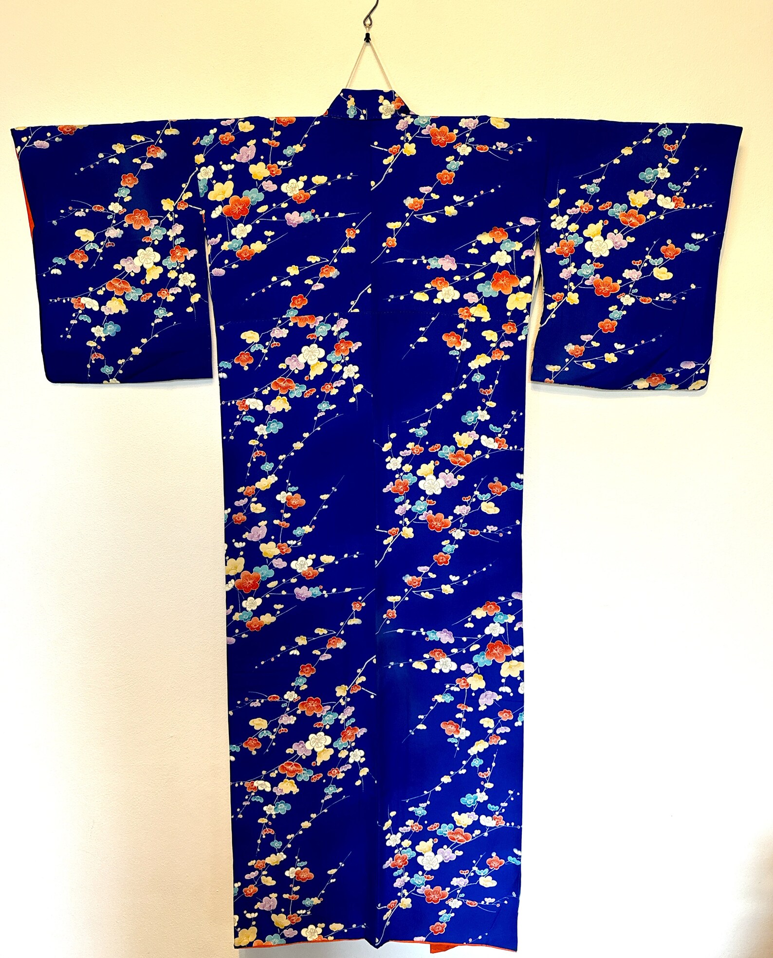 Vintage Serenity Kimono