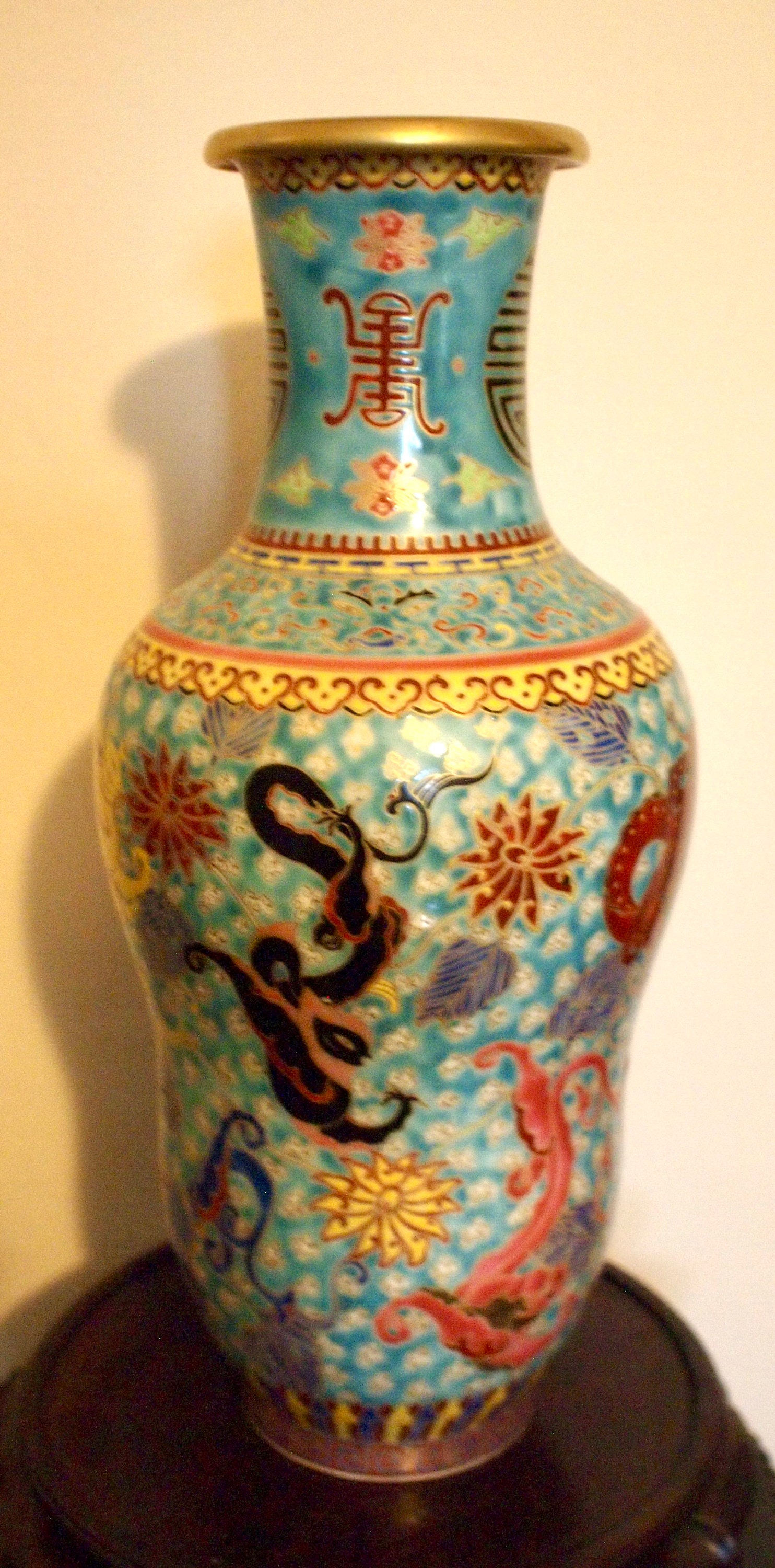 Dragon vase - Etsy 日本