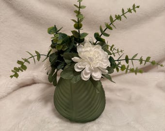 Eucalyptus arrangement