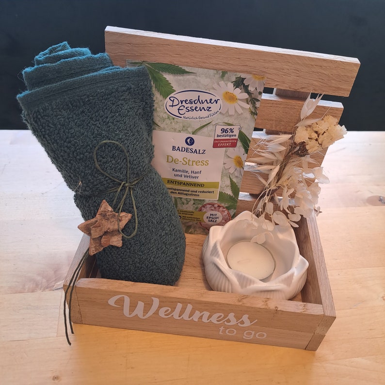 Wellness Package Wellness Gift Voucher Wellness Day Gift Valentine's