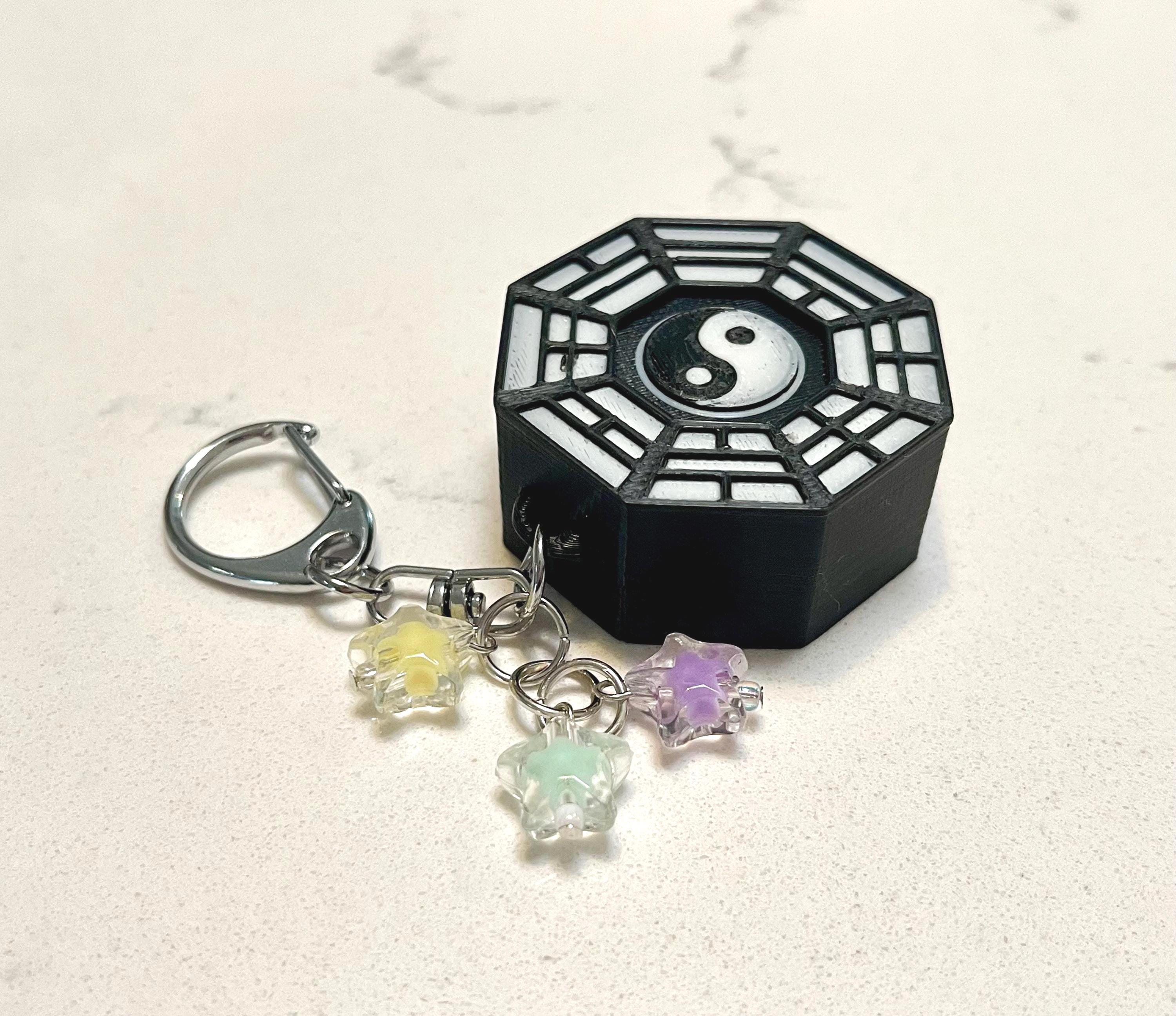 Touhou Mini-hakkero Keychain - 1.75 In, 3D Printed - Etsy