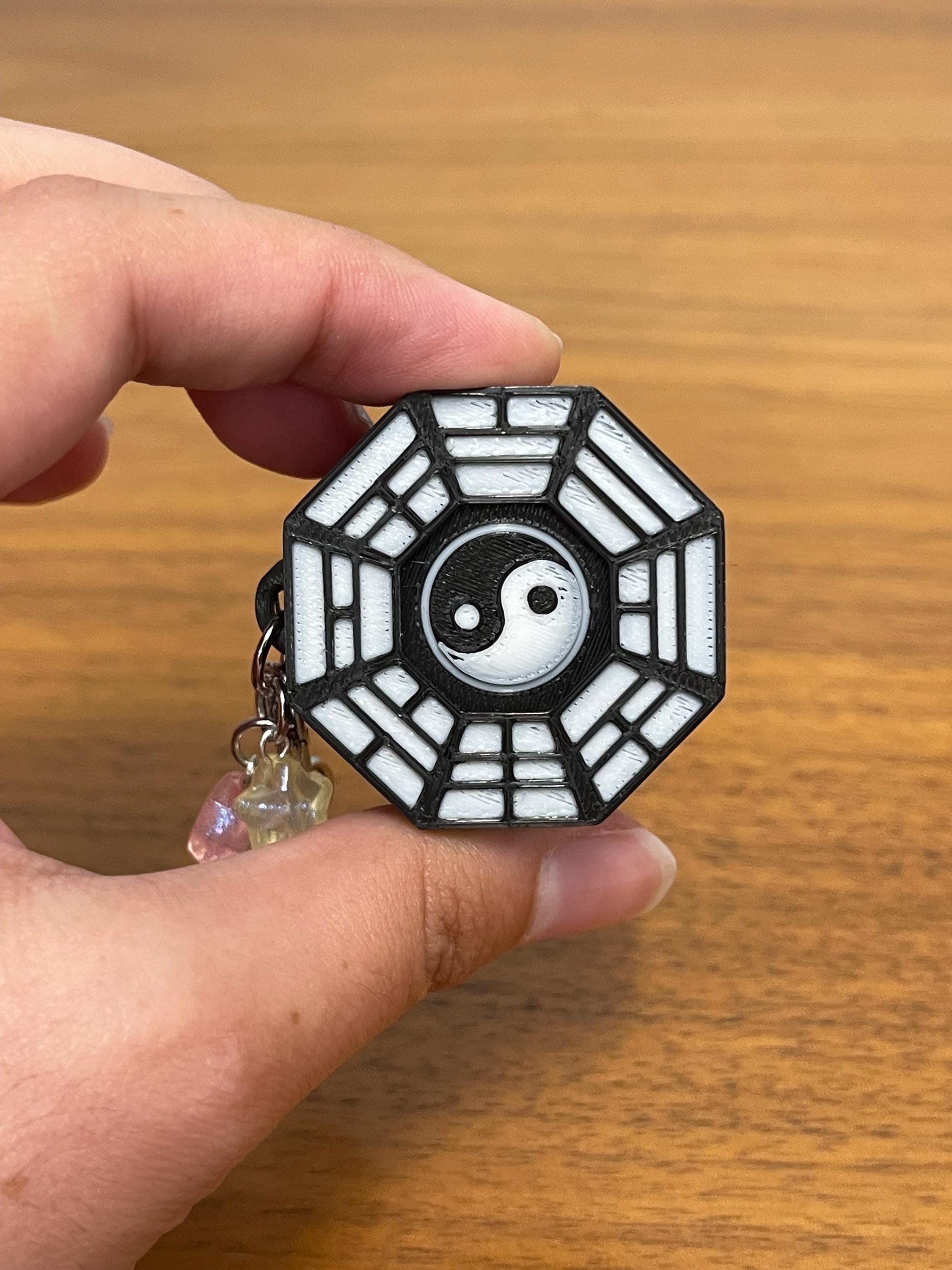Touhou Mini-hakkero Keychain - 1.75 In, 3D Printed - Etsy