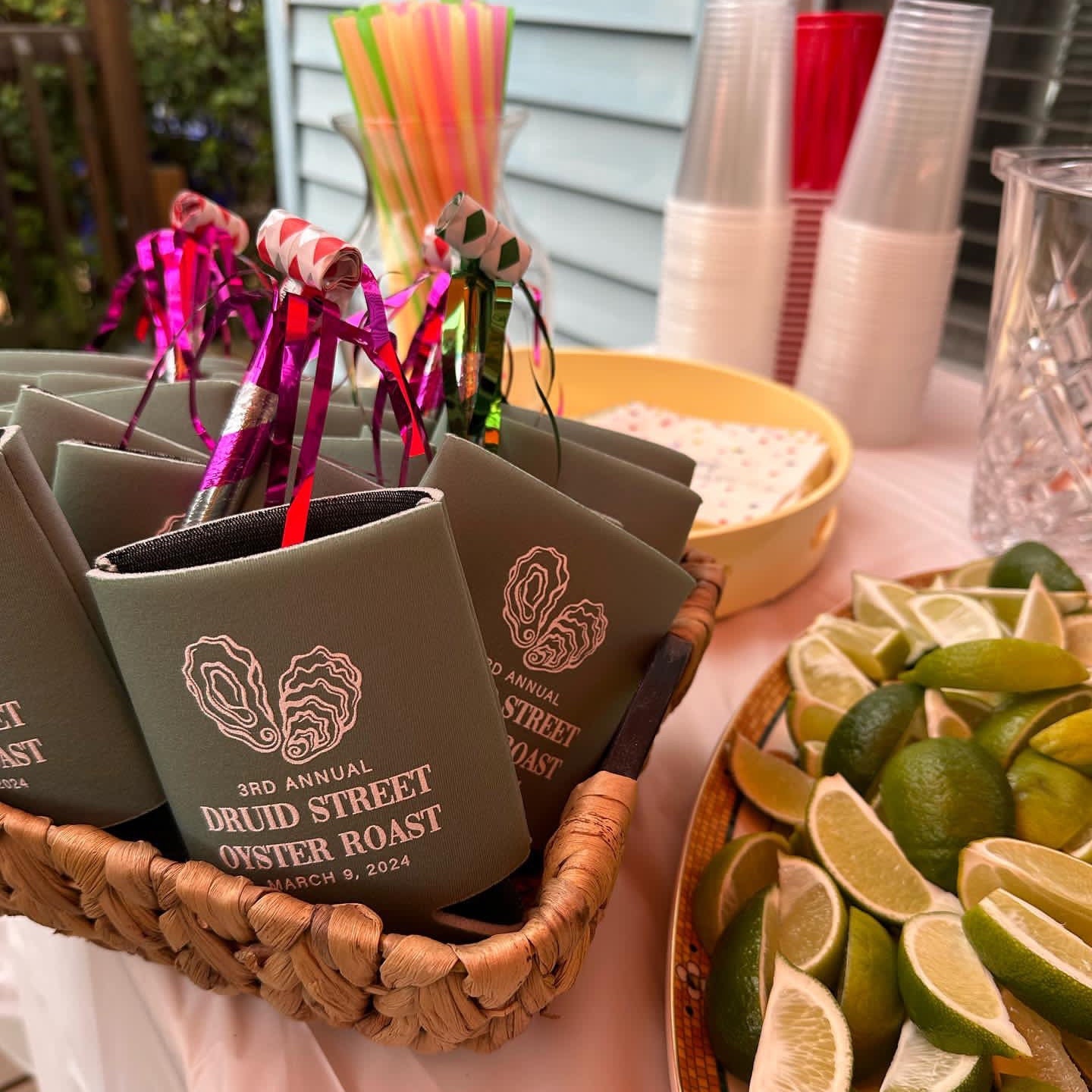 Personalized Can Coolers