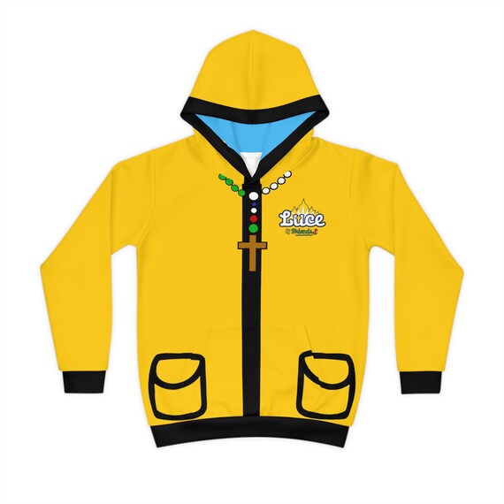 Friends yellow hoodie sale